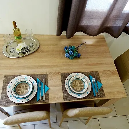 Апартаменты Dimitris