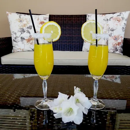 Апартаменты Dimitris *