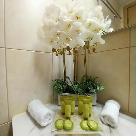 Dimitris Апартаменты