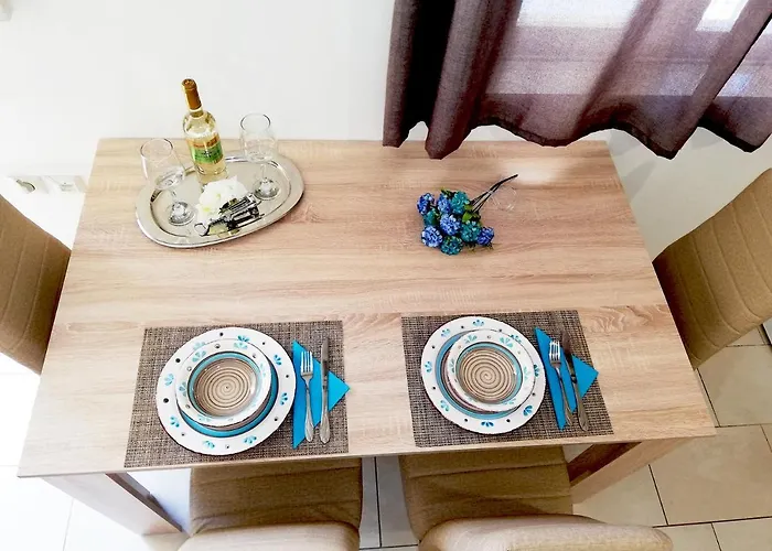 Apartamento Dimitris Lefkáda