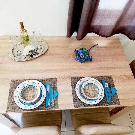 Apartment Dimitris Lefkada City